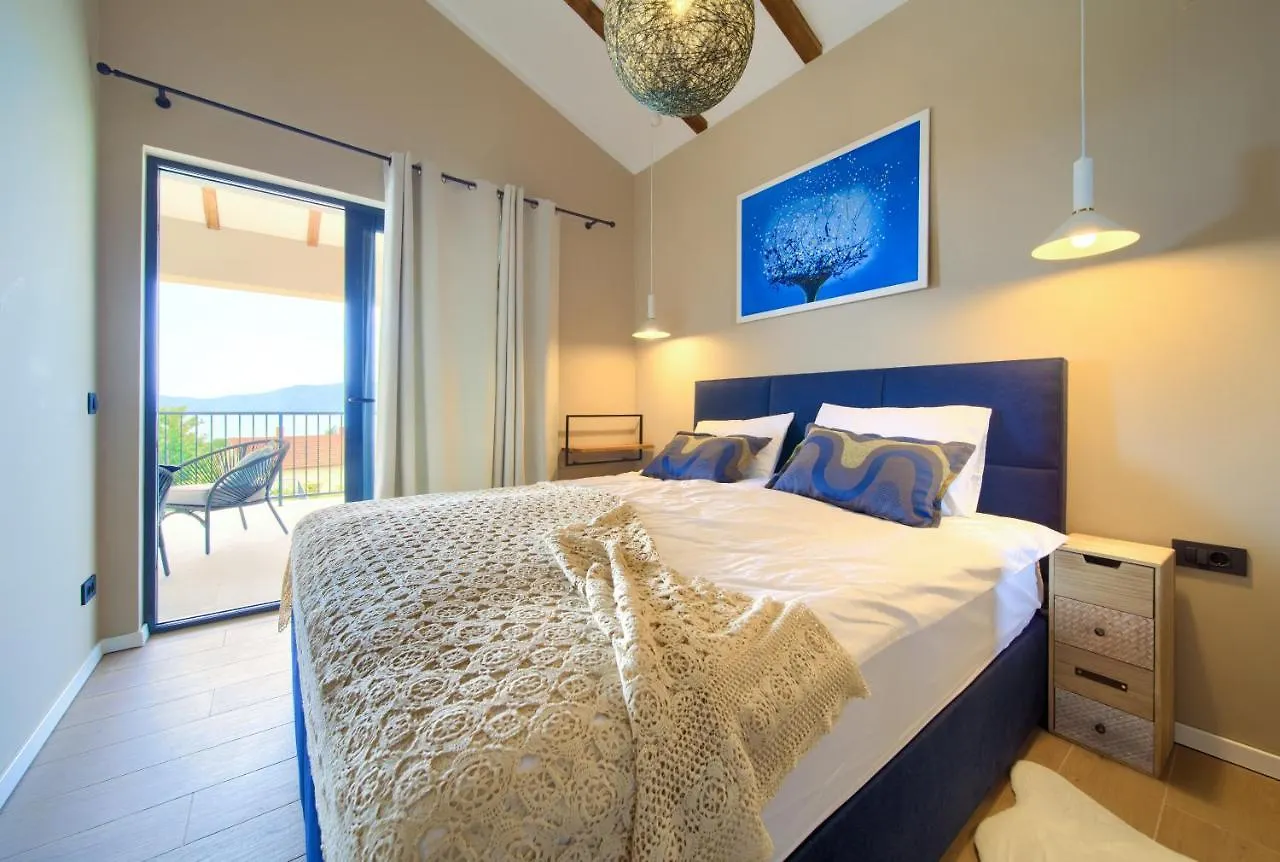 Villa Magnifica With Pool Pinezici  0*, Pinezici (Krk) Croatia